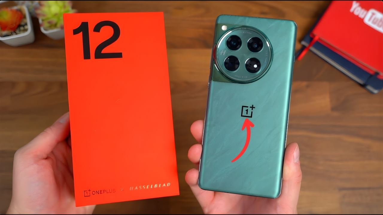 OnePlus 12