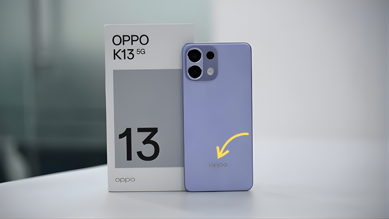 Oppo K13 5G