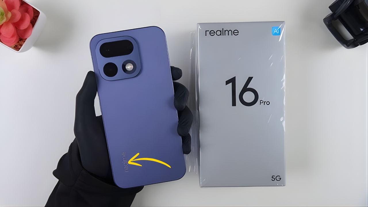 Realme 16 Pro