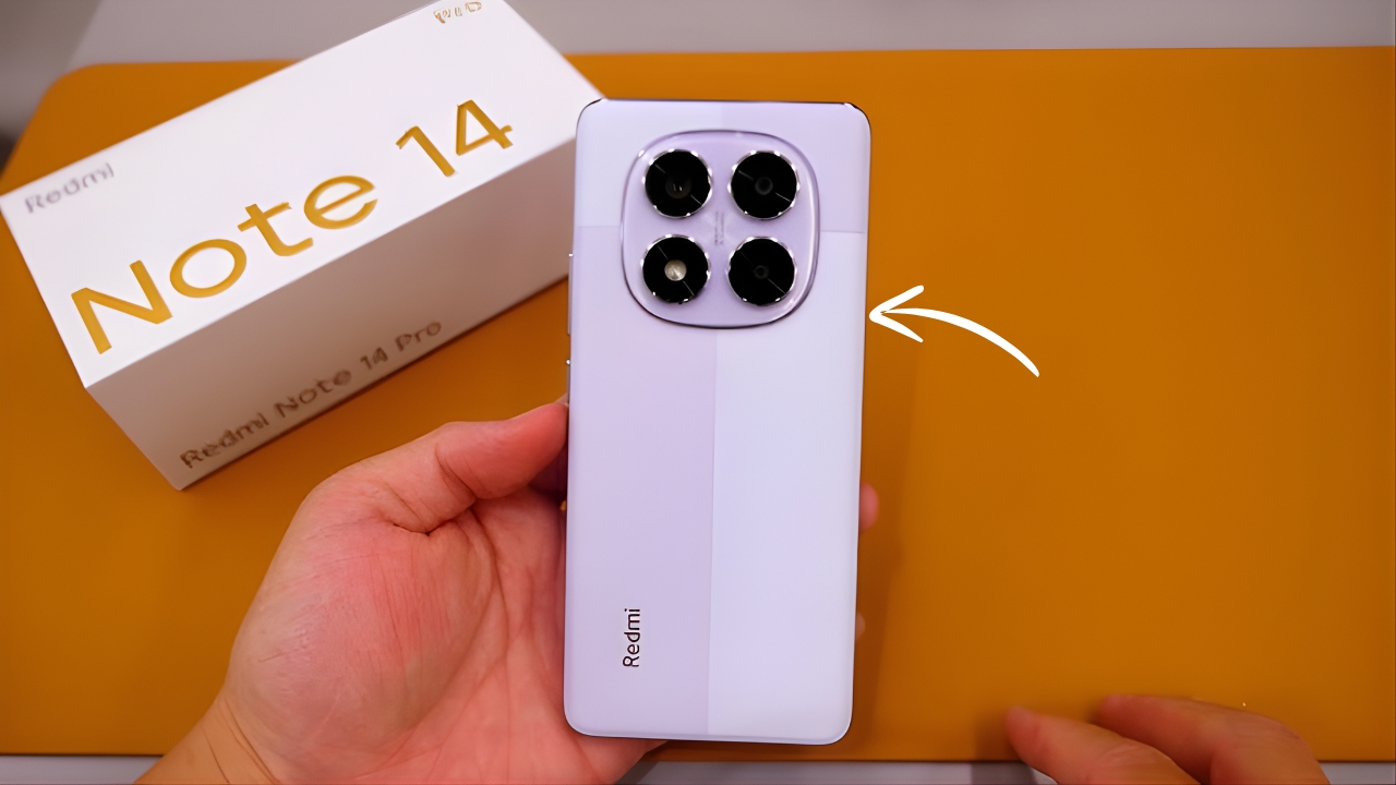 Redmi Note 14 Pro