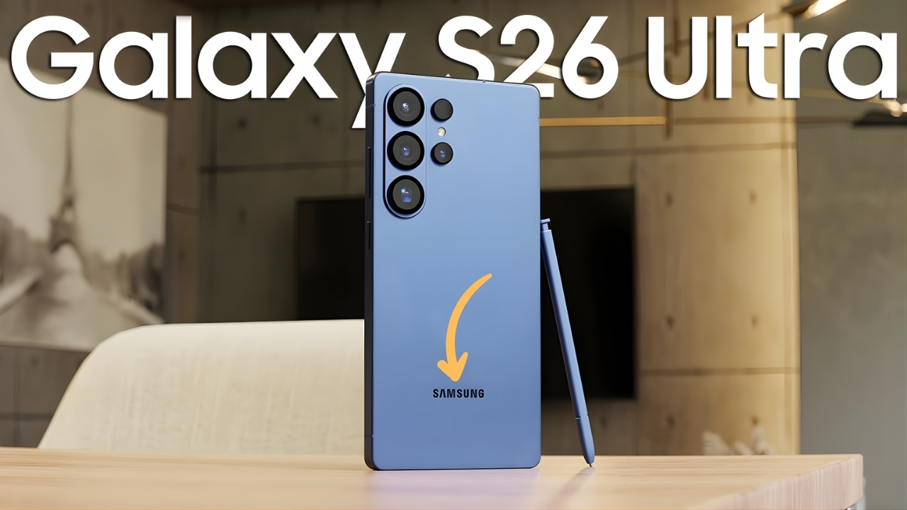 Samsung Galaxy S26 Ultra