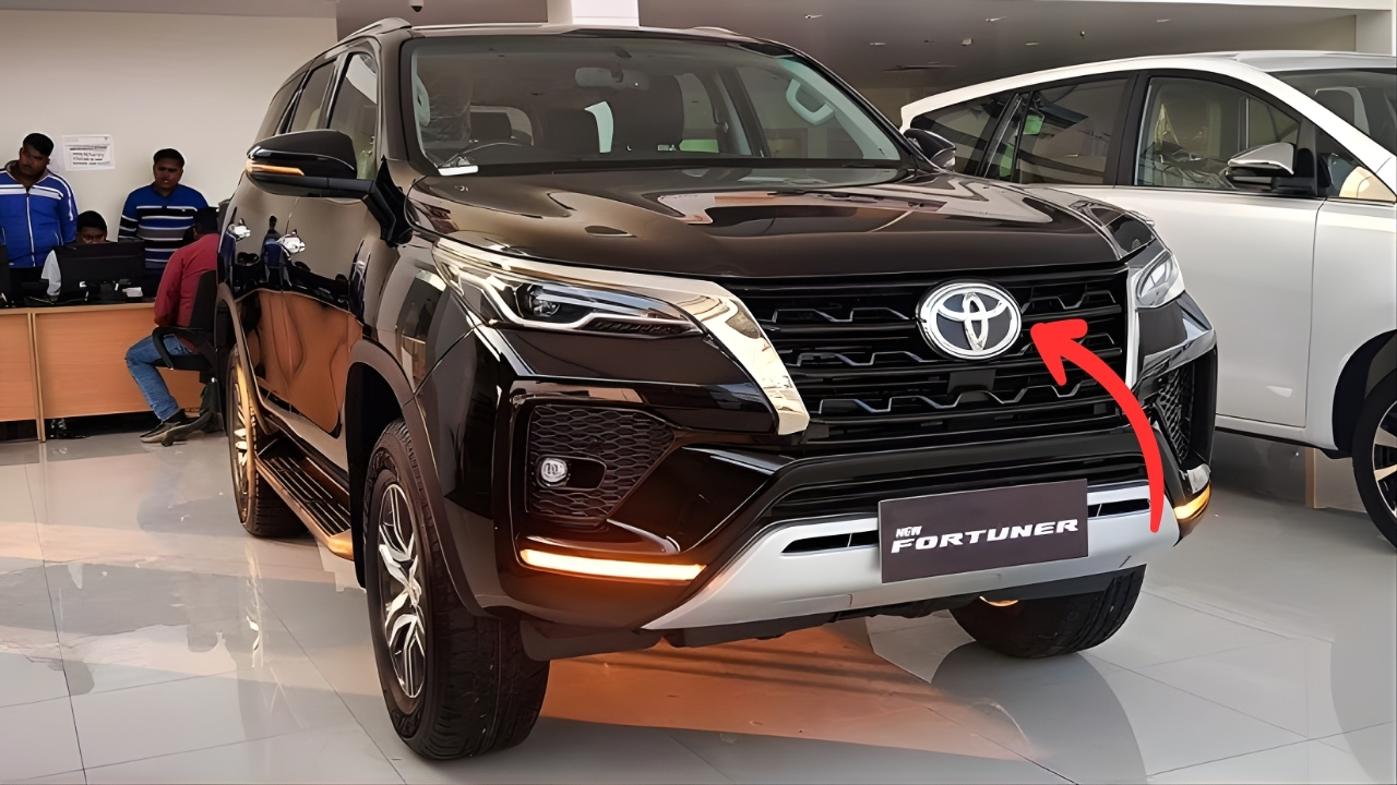 Toyota Fortuner